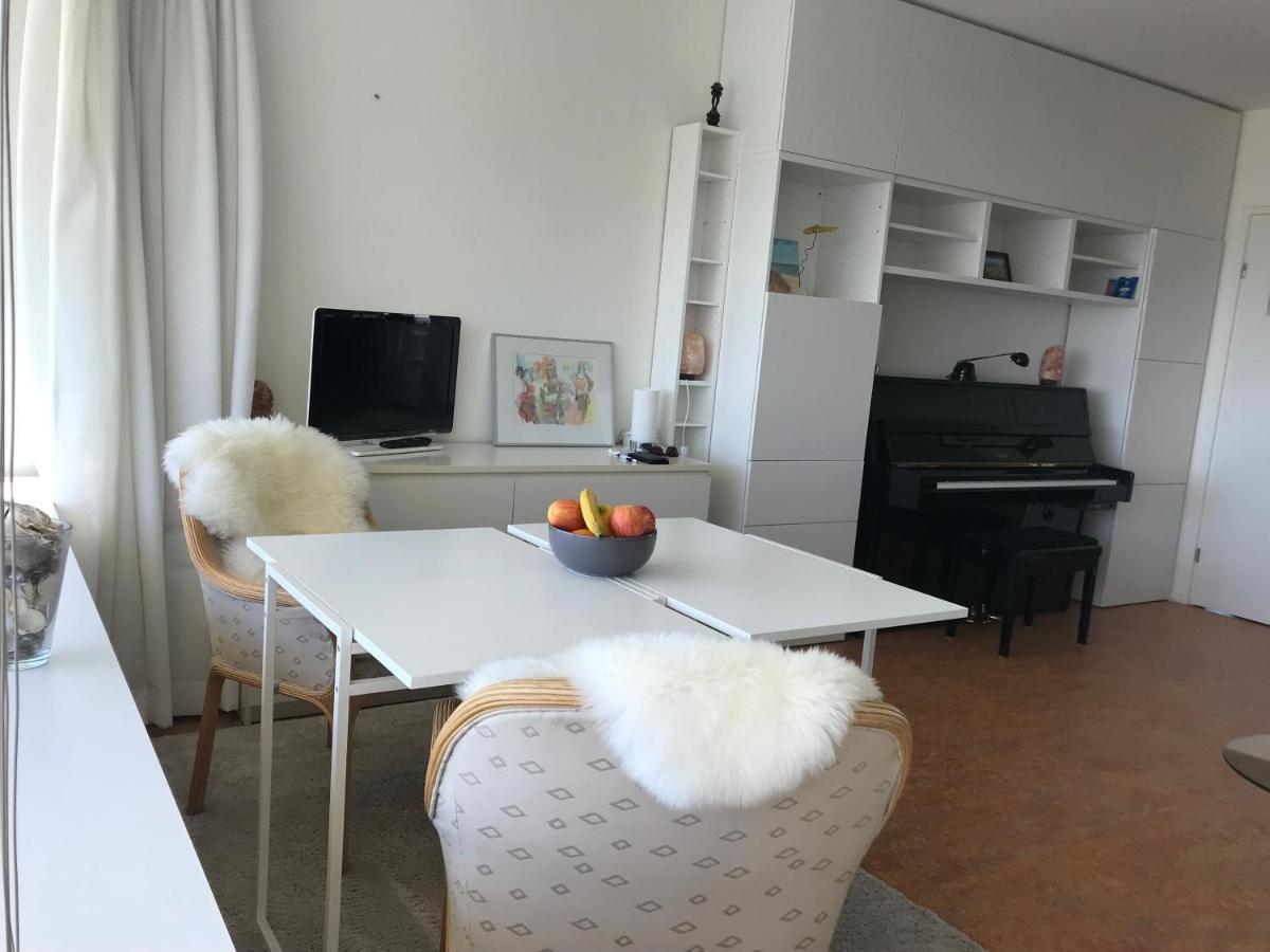 Piano Apartment Zandvoort Ngoại thất bức ảnh