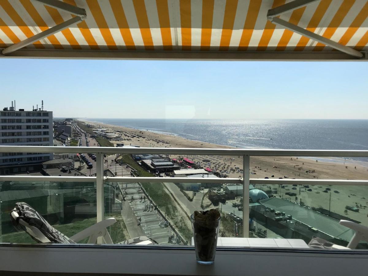Piano Apartment Zandvoort Ngoại thất bức ảnh