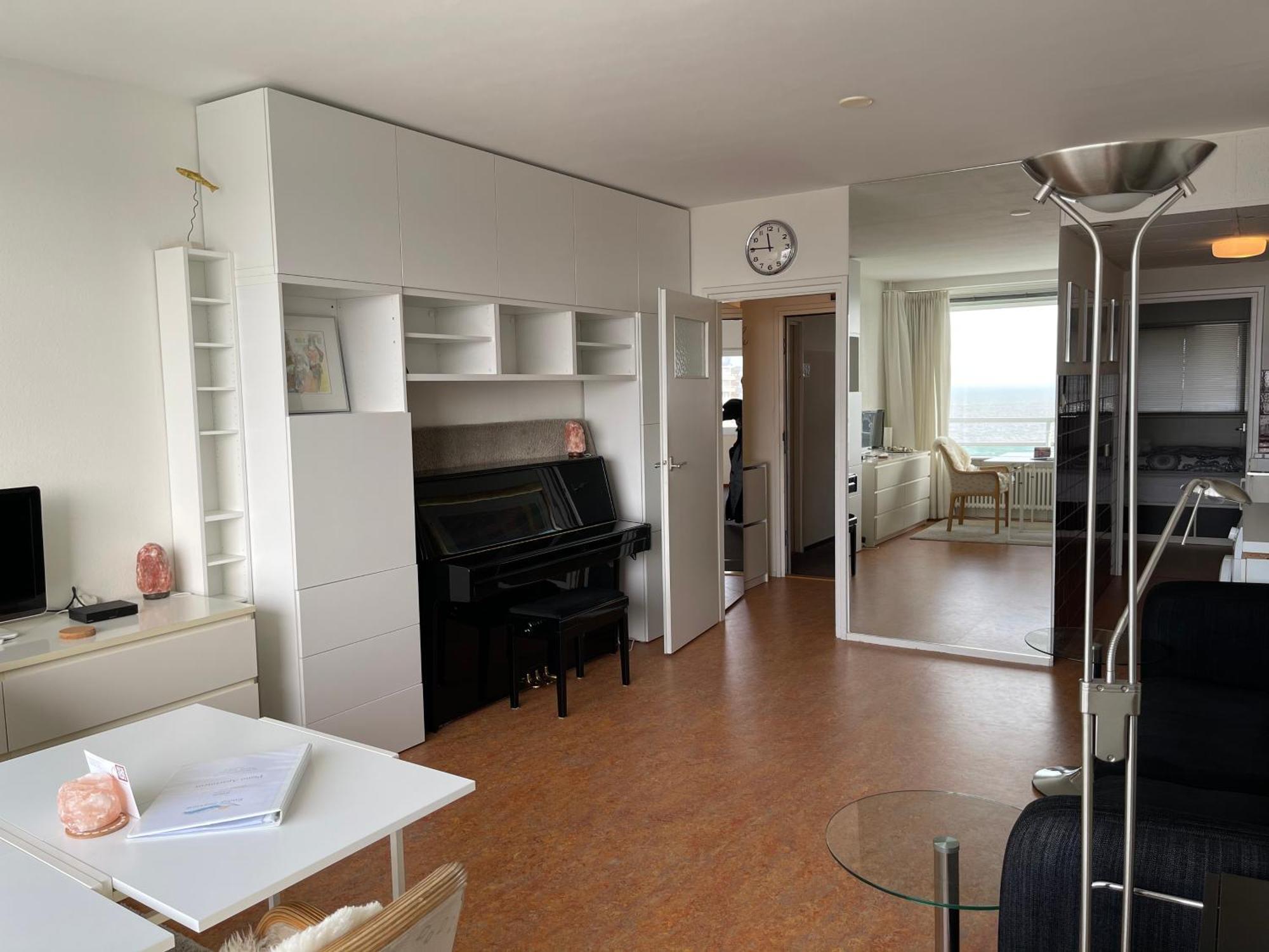Piano Apartment Zandvoort Ngoại thất bức ảnh