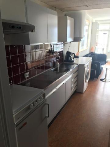 Piano Apartment Zandvoort Ngoại thất bức ảnh
