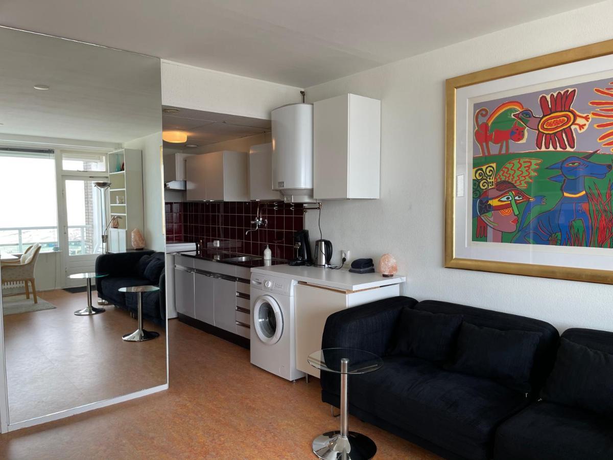 Piano Apartment Zandvoort Ngoại thất bức ảnh
