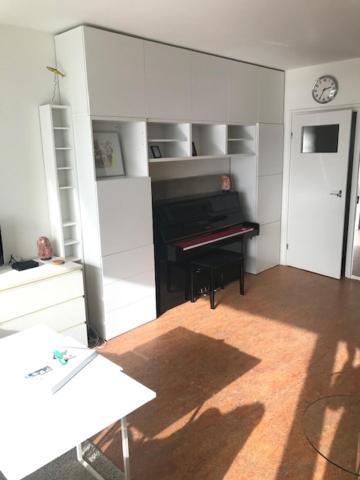Piano Apartment Zandvoort Ngoại thất bức ảnh